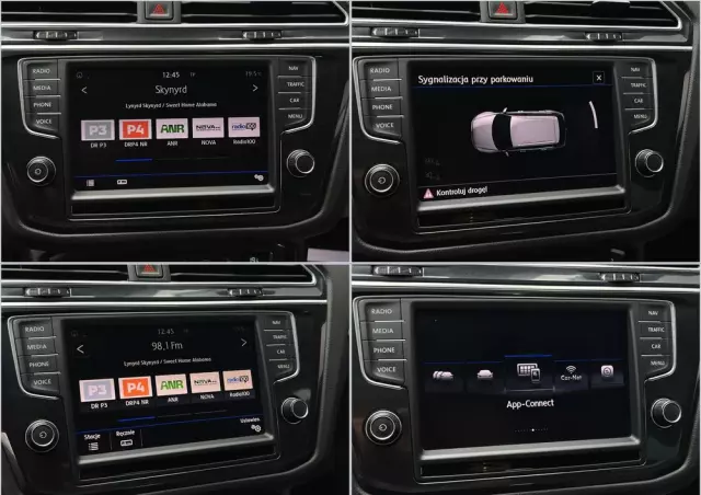 VOLKSWAGEN Tiguan 2.0 TDI SCR DSG R-Line