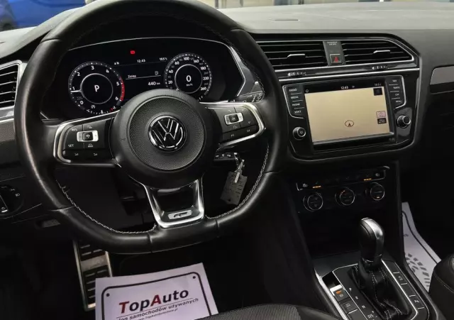 VOLKSWAGEN Tiguan 2.0 TDI SCR DSG R-Line