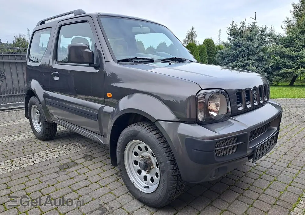 SUZUKI Jimny Style