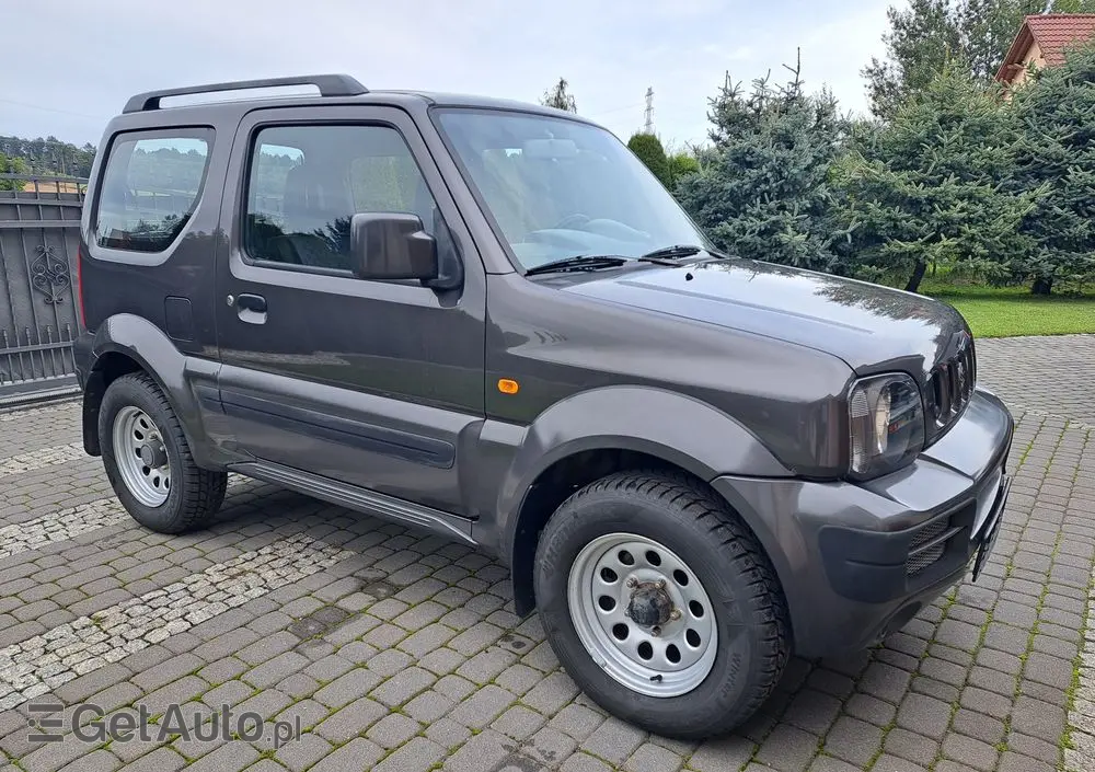 SUZUKI Jimny Style