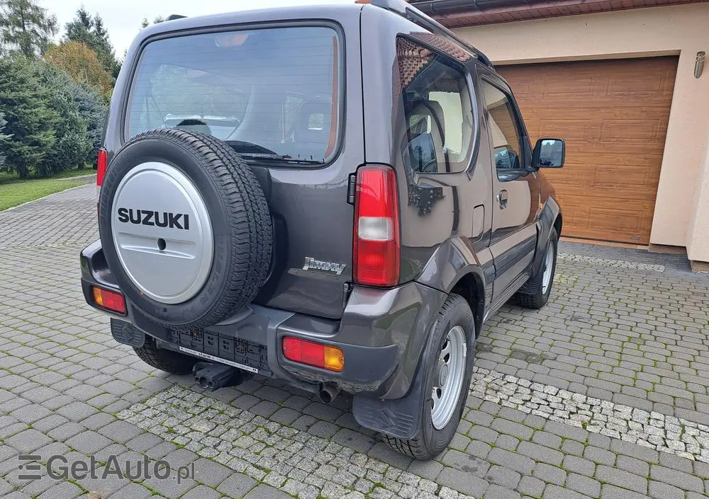 SUZUKI Jimny Style