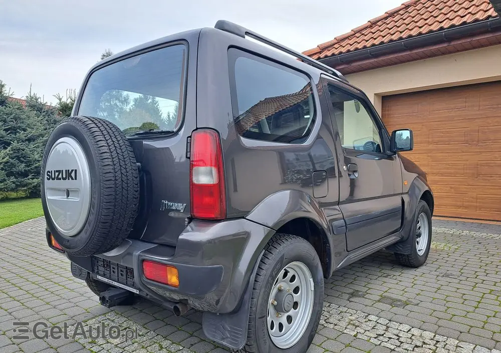 SUZUKI Jimny Style