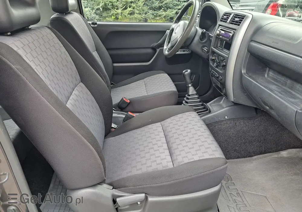 SUZUKI Jimny Style