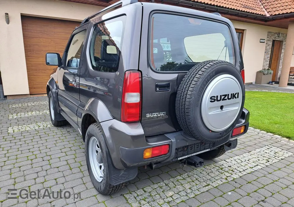 SUZUKI Jimny Style
