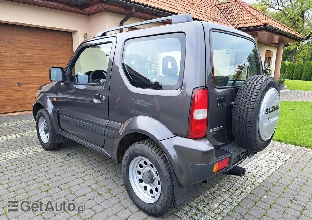 SUZUKI Jimny Style