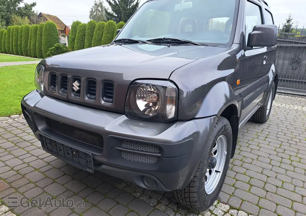 SUZUKI Jimny Style