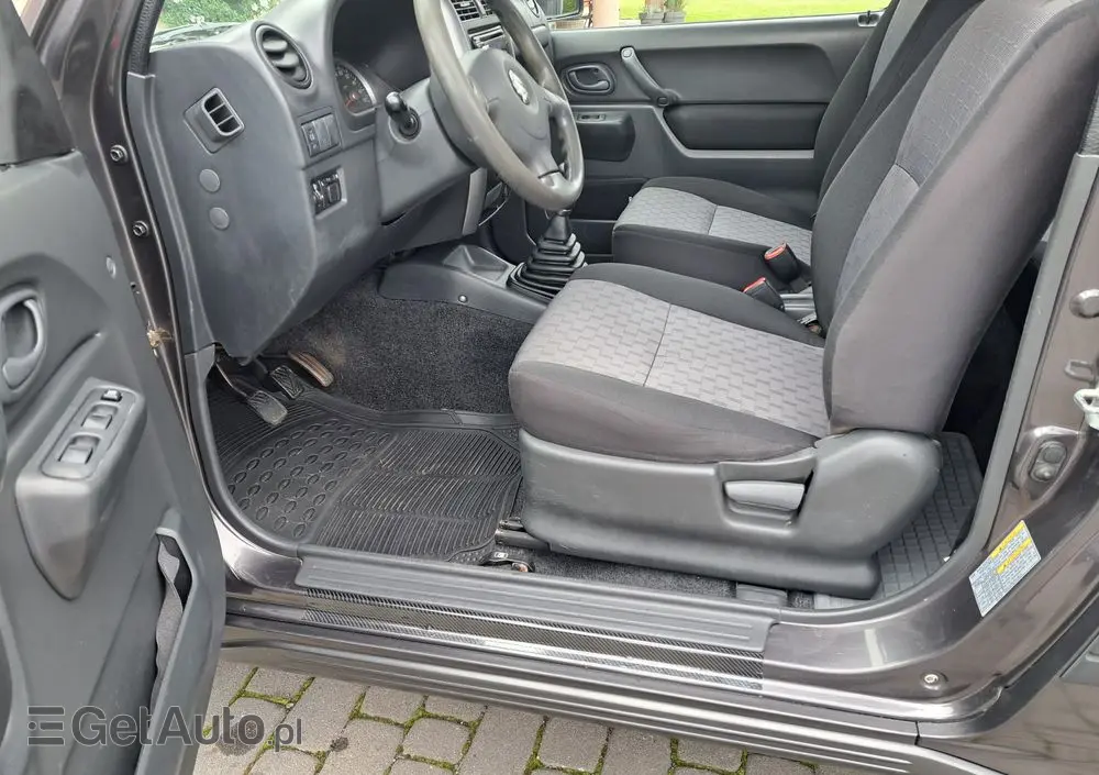 SUZUKI Jimny Style
