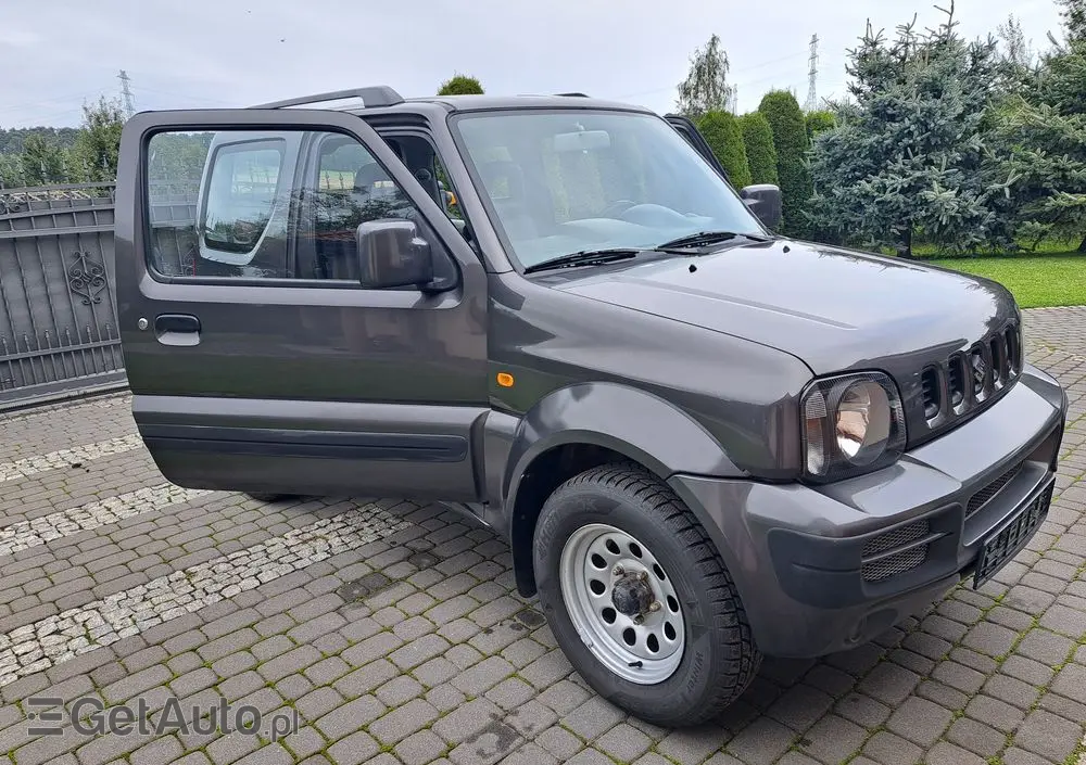 SUZUKI Jimny Style