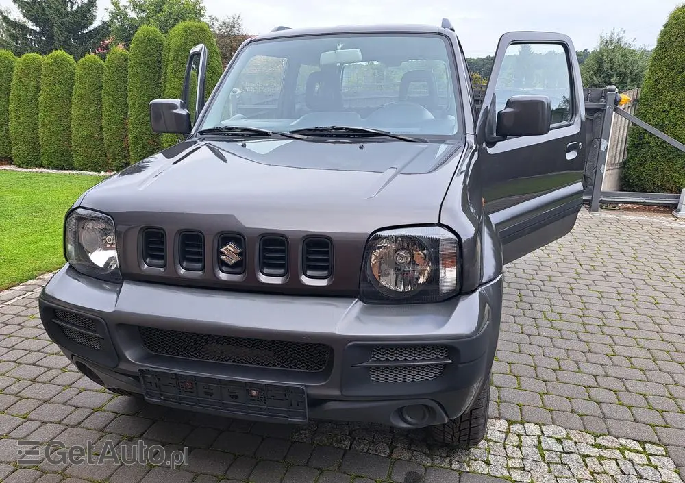 SUZUKI Jimny Style