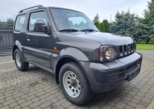 SUZUKI Jimny Style