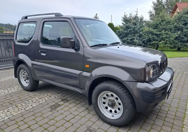 SUZUKI Jimny Style