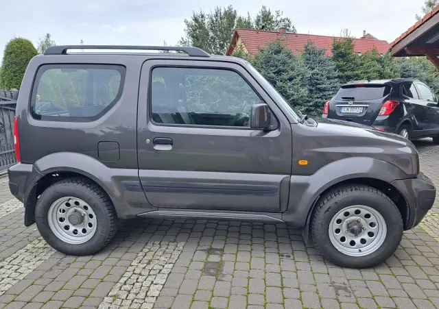 SUZUKI Jimny Style