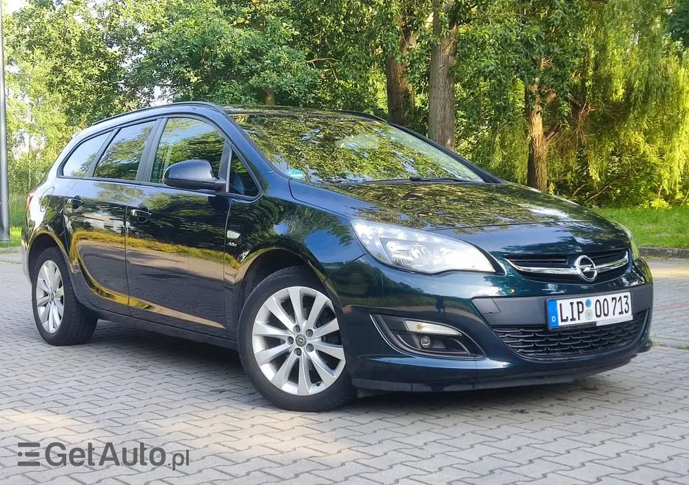 OPEL Astra 1.4 Turbo ecoFLEX Start/Stop Active