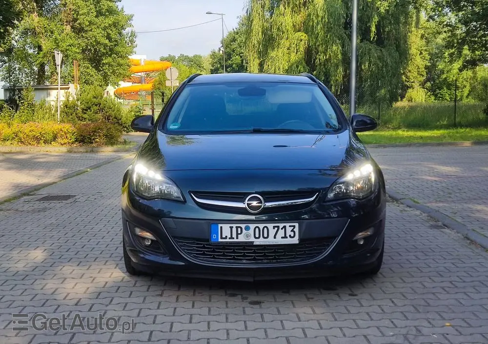 OPEL Astra 1.4 Turbo ecoFLEX Start/Stop Active