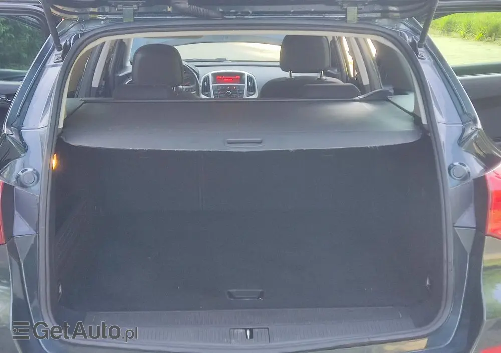OPEL Astra 1.4 Turbo ecoFLEX Start/Stop Active