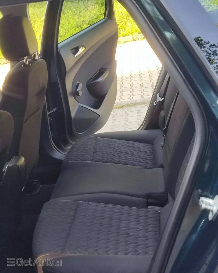 OPEL Astra 1.4 Turbo ecoFLEX Start/Stop Active