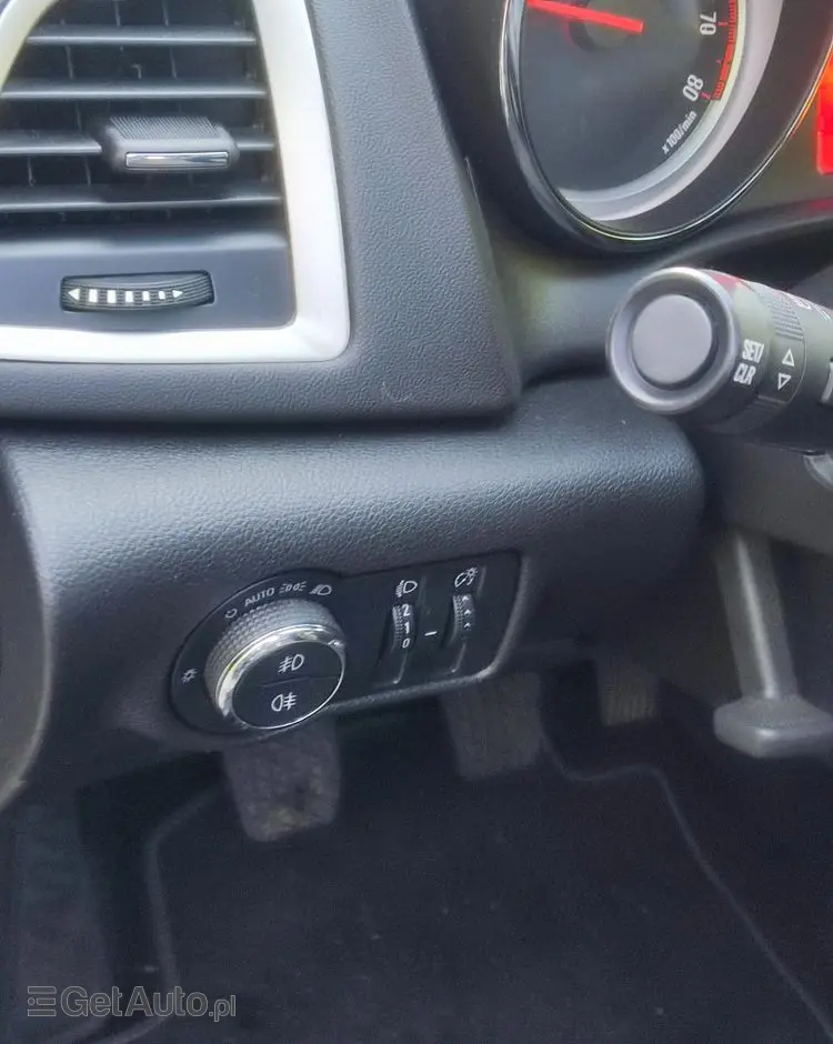 OPEL Astra 1.4 Turbo ecoFLEX Start/Stop Active