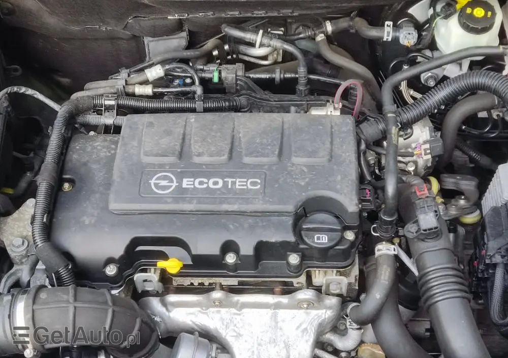 OPEL Astra 1.4 Turbo ecoFLEX Start/Stop Active