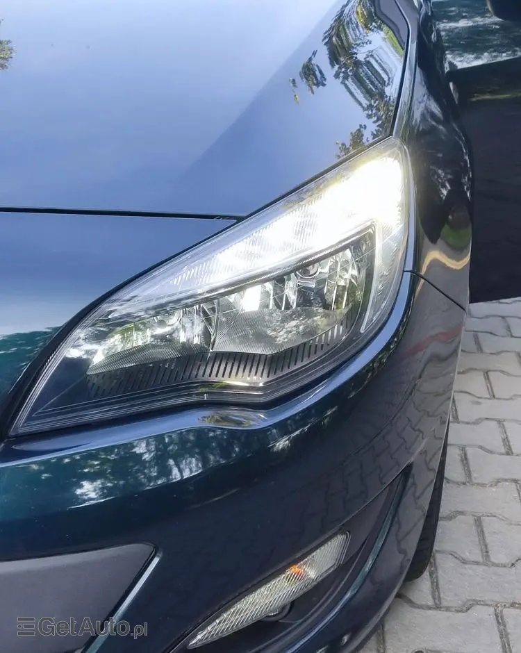 OPEL Astra 1.4 Turbo ecoFLEX Start/Stop Active