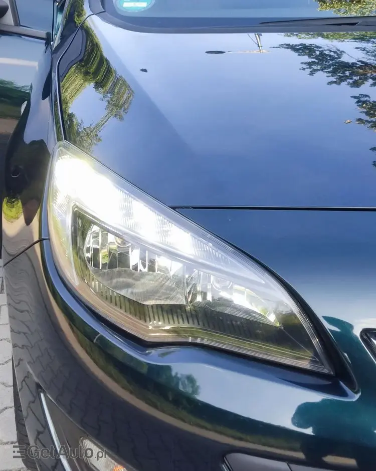 OPEL Astra 1.4 Turbo ecoFLEX Start/Stop Active