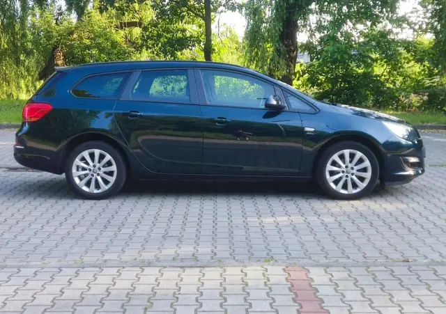 OPEL Astra 1.4 Turbo ecoFLEX Start/Stop Active