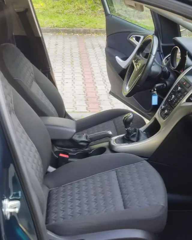 OPEL Astra 1.4 Turbo ecoFLEX Start/Stop Active