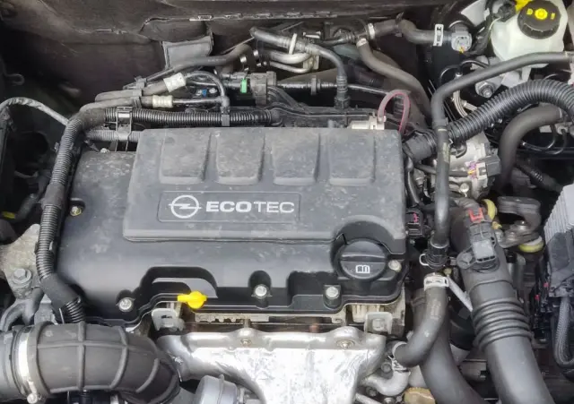 OPEL Astra 1.4 Turbo ecoFLEX Start/Stop Active