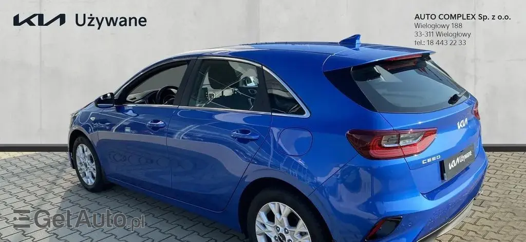 KIA Ceed 