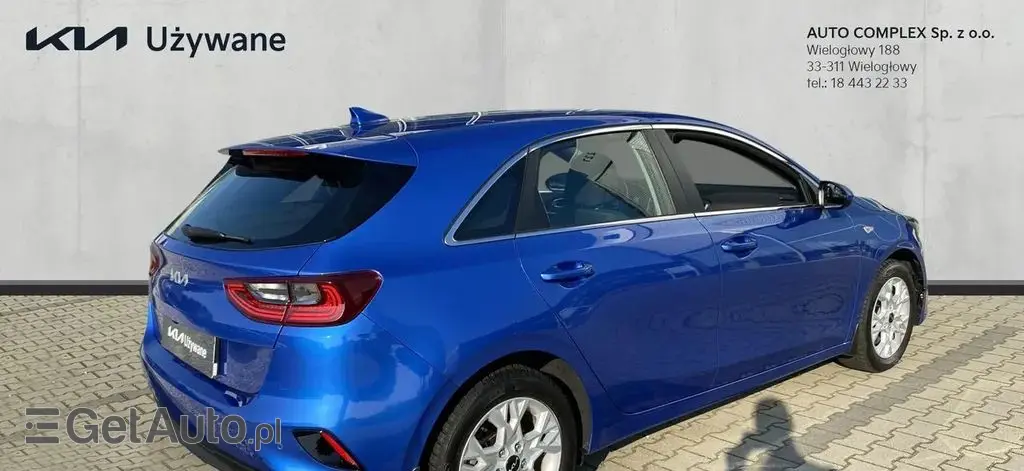 KIA Ceed 