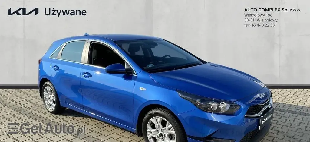 KIA Ceed 