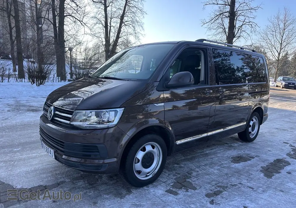 VOLKSWAGEN Multivan 2.0 TDI L1 Business 4Motion DSG