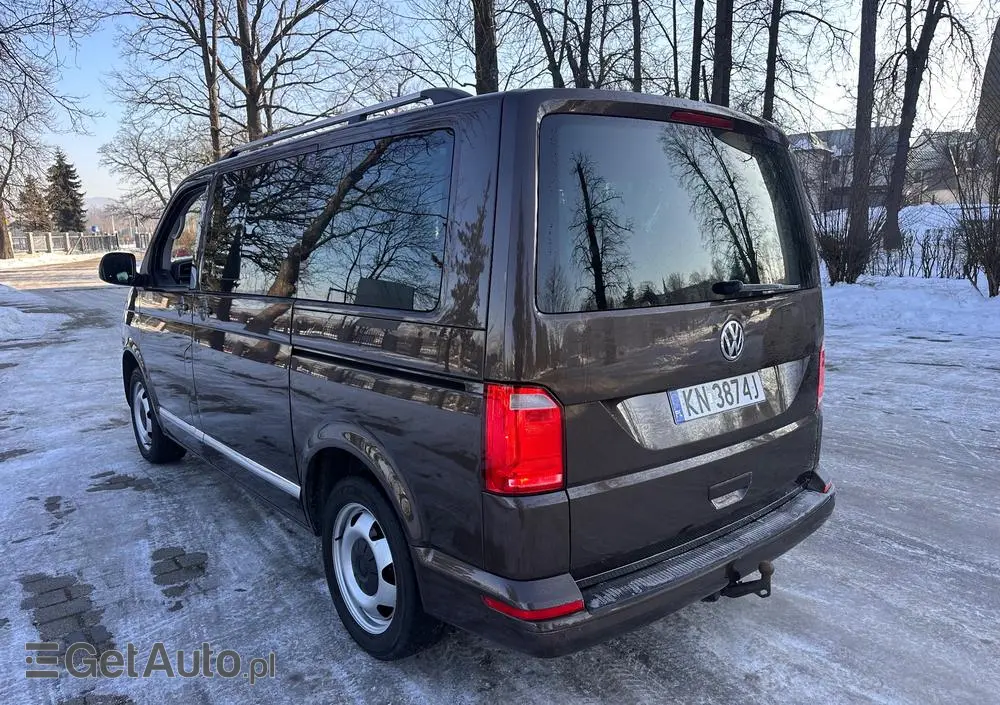 VOLKSWAGEN Multivan 2.0 TDI L1 Business 4Motion DSG