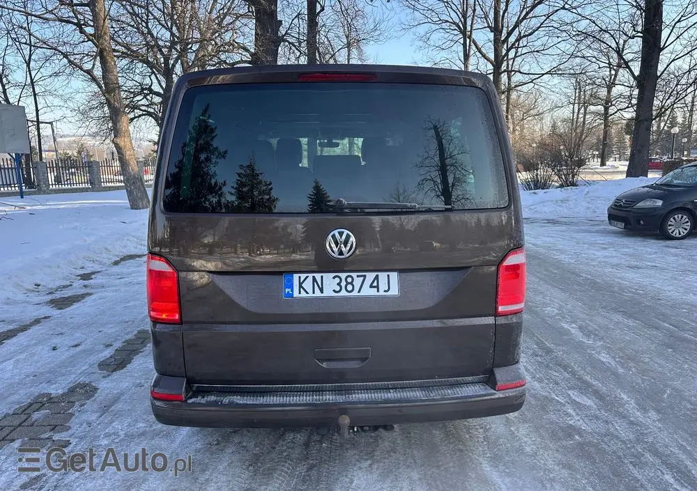 VOLKSWAGEN Multivan 2.0 TDI L1 Business 4Motion DSG