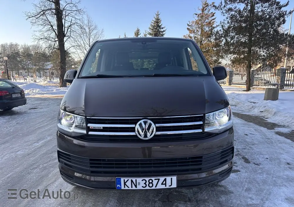 VOLKSWAGEN Multivan 2.0 TDI L1 Business 4Motion DSG