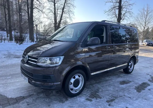 VOLKSWAGEN Multivan 2.0 TDI L1 Business 4Motion DSG