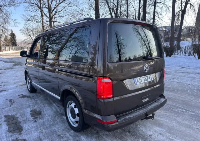 VOLKSWAGEN Multivan 2.0 TDI L1 Business 4Motion DSG