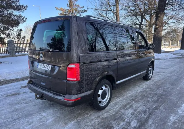 VOLKSWAGEN Multivan 2.0 TDI L1 Business 4Motion DSG