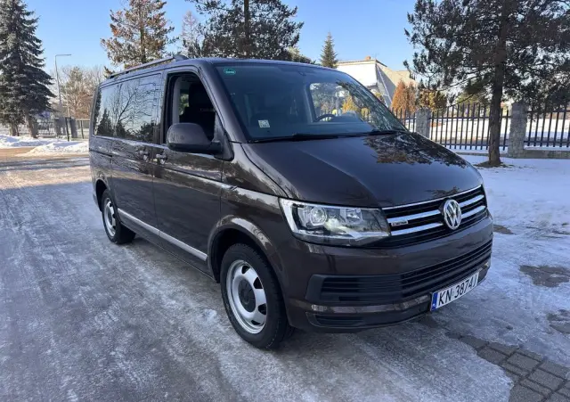 VOLKSWAGEN Multivan 2.0 TDI L1 Business 4Motion DSG