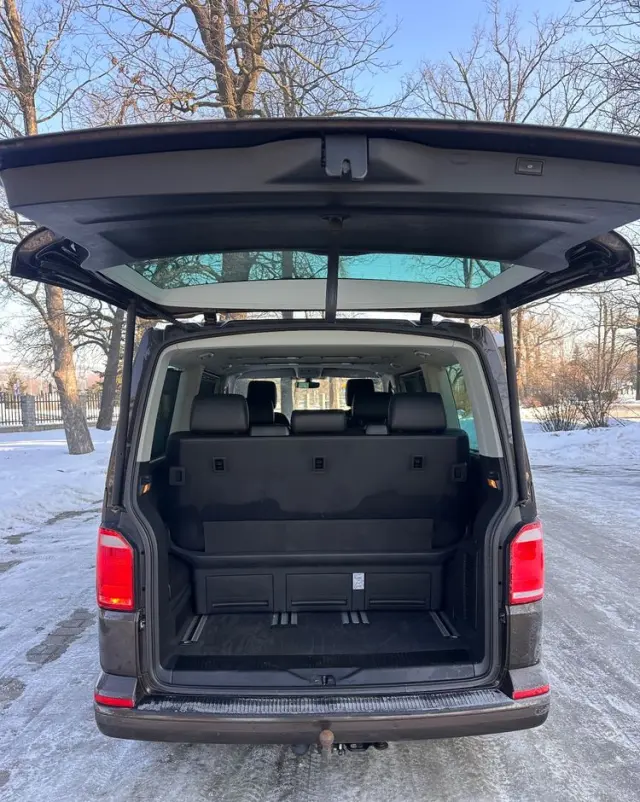 VOLKSWAGEN Multivan 2.0 TDI L1 Business 4Motion DSG