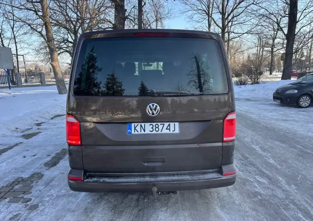 VOLKSWAGEN Multivan 2.0 TDI L1 Business 4Motion DSG