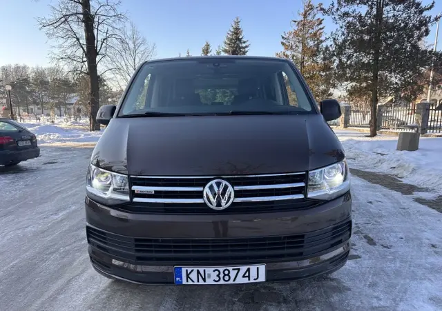 VOLKSWAGEN Multivan 2.0 TDI L1 Business 4Motion DSG