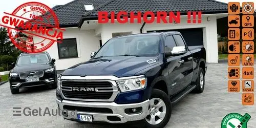 DODGE RAM 