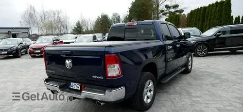 DODGE RAM 