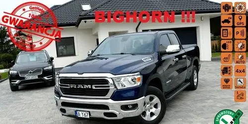DODGE RAM 