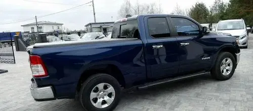 DODGE RAM 
