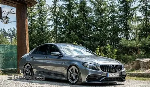 MERCEDES-BENZ Klasa C 
