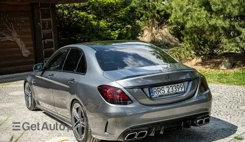 MERCEDES-BENZ Klasa C 