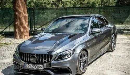 MERCEDES-BENZ Klasa C 