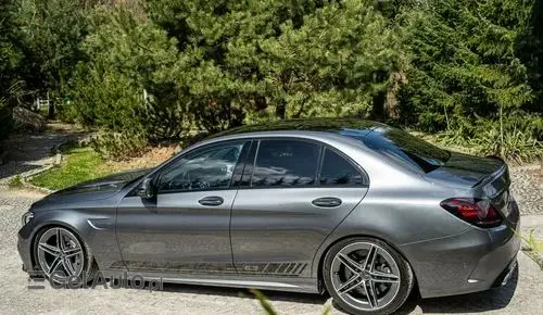 MERCEDES-BENZ Klasa C 
