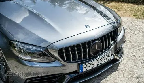 MERCEDES-BENZ Klasa C 